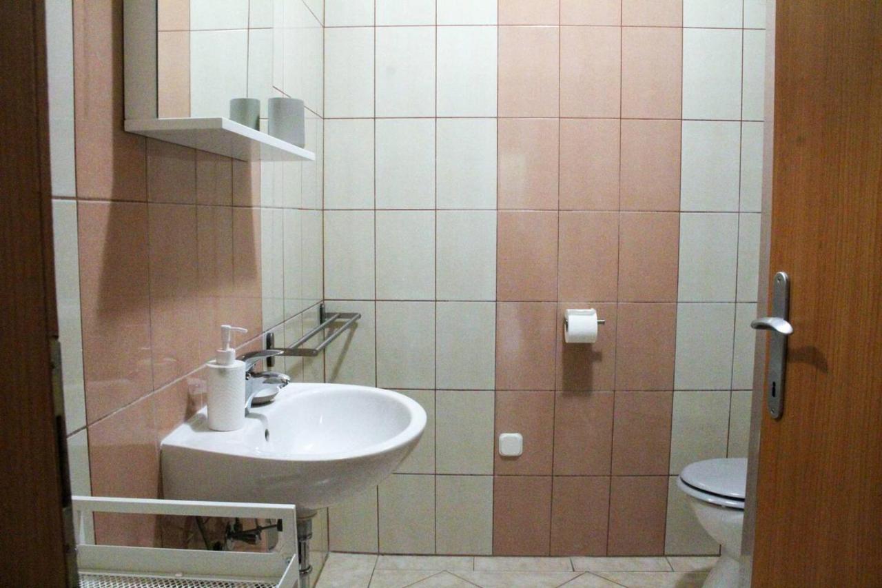 באסקה Apartman Sonja - Beautiful View מראה חיצוני תמונה
