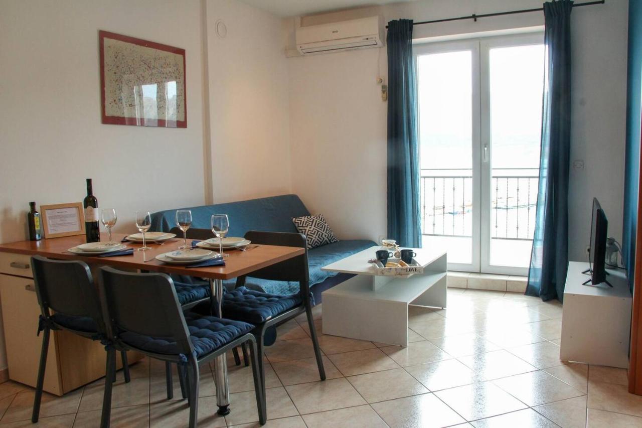 באסקה Apartman Sonja - Beautiful View מראה חיצוני תמונה